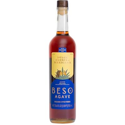 Drinks Nation - Beso - Agave - Organic - Syrup Drinks Nation - Beso - Agave - Organic - Syrup