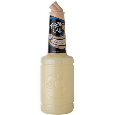 FINEST CALL Piña Colada Set - 6 Bottles 1L FINEST CALL Piña Colada Set - 6 Bottles 1L