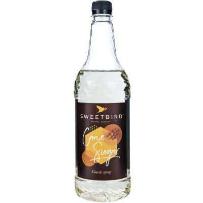 Sweetbird Cane Sugar Syrup (1 litre) Vegan Friendly Sweetbird Cane Sugar Syrup (1 litre) Vegan Friendly
