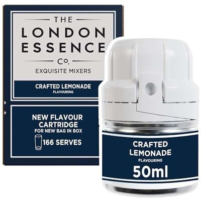 THE LONDON ESSENCE CO. Freshly Infused Lemonade 50ml Cartridge THE LONDON ESSENCE CO. Freshly Infused Lemonade 50ml Cartridge