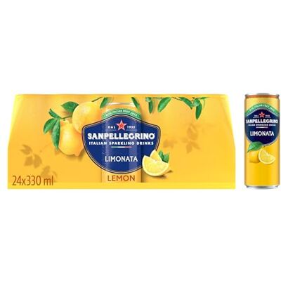 San Pellegrino Aranciata Orange 330ml Can - Beverage San Pellegrino Aranciata Orange 330ml Can - Beverage