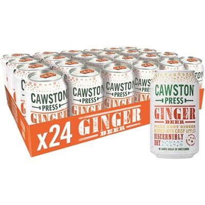 Cawston Press Sparkling Ginger Beer - Beverage Cawston Press Sparkling Ginger Beer - Beverage