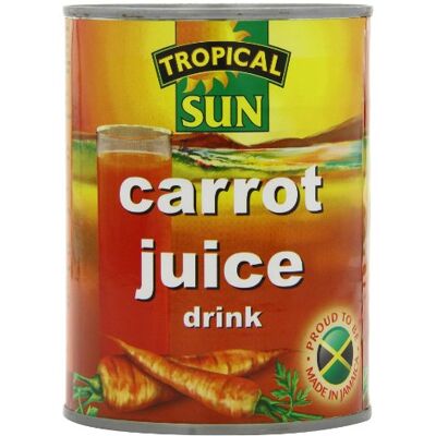 Sun Carrot Juice 540 ml (Pack of 6 ) Sun Carrot Juice 540 ml (Pack of 6 )