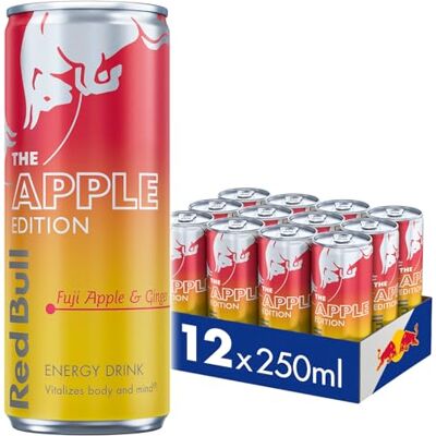 Red Bull Winter 2025 Edition 250ml 12pk Red Bull Winter 2025 Edition 250ml 12pk