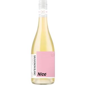 NICE Sauvignon Blanc, Wine in a Bottle, Dry, Crisp, French White Wine from Côtes de Gascogne, 1 x 75cl Bottle NICE Sauvignon Blanc, Wine in a Bottle, Dry, Crisp, French White Wine from Côtes de Gascogne, 1 x 75cl Bottle
