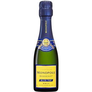 Heidsieck & Co Monopole Heidsieck Monopole Blue Top Champagne 20cl Heidsieck & Co Monopole Heidsieck Monopole Blue Top Champagne 20cl