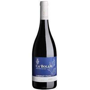 Tenuta Ca' Bolani Ca'Bolani Cabernet Franc DOC Italian Still Red Wine Friuli DOC Aquileia, Italy 75cl / 750ml, 13.5% ABV Tenuta Ca' Bolani Ca'Bolani Cabernet Franc DOC Italian Still Red Wine Friuli DOC Aquileia, Italy 75cl / 750ml, 13.5% ABV