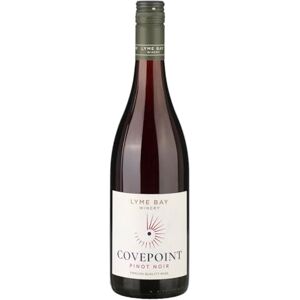 The Lyme Bay Winery Covepoint Pinot Noir 2023 Vintage Wine, 13%, 75 cl The Lyme Bay Winery Covepoint Pinot Noir 2023 Vintage Wine, 13%, 75 cl