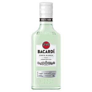 Bacardi Carta Blanca Rum 200ml