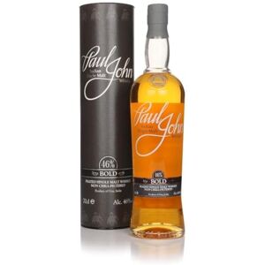 Paul John Bold Indian Single Malt Whiskey, 70 cl Paul John Bold Indian Single Malt Whiskey, 70 cl