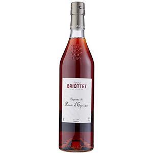 Briottet Liqueur de Pain d'Epices (Gingerbread) 70 cl Briottet Liqueur de Pain d'Epices (Gingerbread) 70 cl