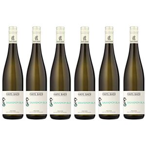 Hans Baer Sauvignon Blanc Dry White Wine from Germany Case of 6 (6 x 0.75 L) Hans Baer Sauvignon Blanc Dry White Wine from Germany Case of 6 (6 x 0.75 L)