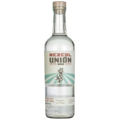Mezcal Union 70cl, 38%ABV A unique blend of Espadin and Cirial stone-crushed agave Artisanal Mezcal Mezcal Union 70cl, 38%ABV A unique blend of Espadin and Cirial stone-crushed agave Artisanal Mezcal