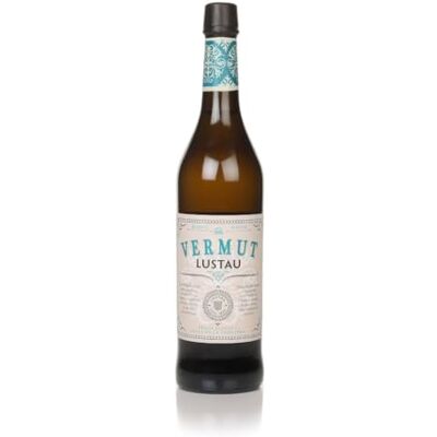 Lustau Vermut Blanco Vermouth, 50cl Lustau Vermut Blanco Vermouth, 50cl