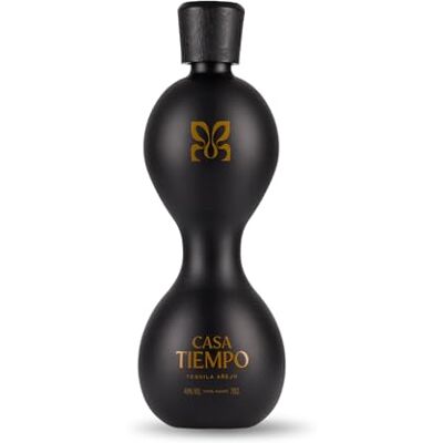Casa Tiempo Anejo Tequila 70cl 40% ABV 100% Agave Additive Free Crafted in San Miguel de Allende Oak Aged Premium Sipping Tequila Dark Chocolate & Dried Fruit Casa Tiempo Anejo Tequila 70cl 40% ABV 100% Agave Additive Free Crafted in San Miguel de Allende Oak Aged Premium Sipping Tequila Dark Chocolate & Dried Fruit