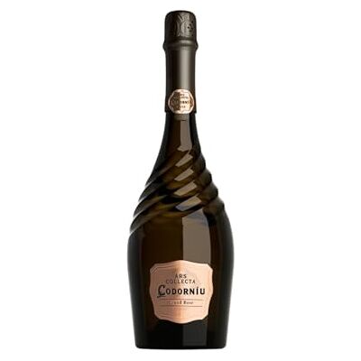 Anna De Codorniu Codorniu Ars Collecta Rose Reserva Cava Sparkling Wine Anna De Codorniu Codorniu Ars Collecta Rose Reserva Cava Sparkling Wine