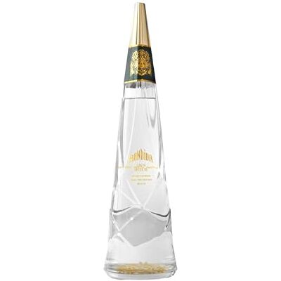 Bandida Cristal Ultra-Premium Mezcal 750ml 40% ABV 9-year-aged Espadín agave Artisanal mezcal from Oaxaca Bandida Cristal Ultra-Premium Mezcal 750ml 40% ABV 9-year-aged Espadín agave Artisanal mezcal from Oaxaca