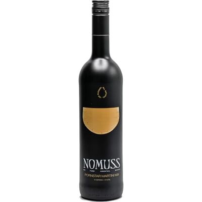 nomuss Pornstar Martini Cocktail Mix Just add Vodka, Rum, Tequila or Non-Alc. alternative Makes Cocktails, Mocktails, Spritz 0% ABV Vegan All Natural premium ingredients nomuss Pornstar Martini Cocktail Mix Just add Vodka, Rum, Tequila or Non-Alc. alternative Makes Cocktails, Mocktails, Spritz 0% ABV Vegan All Natural premium ingredients