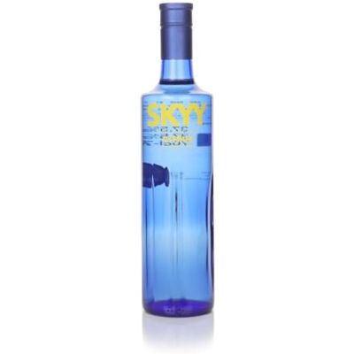 Skyy Infusions Citrus Vodka 70 cl, 37.5% ABV Premium Citrus Infused Vodka Skyy Infusions Citrus Vodka 70 cl, 37.5% ABV Premium Citrus Infused Vodka