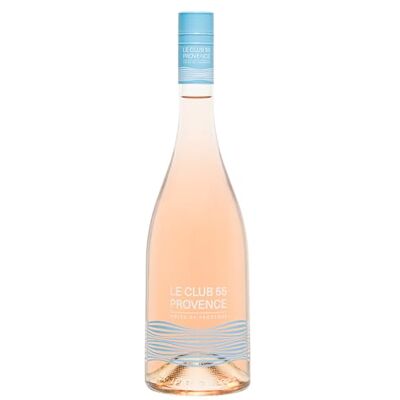 Le Club 55 Côtes de Provence Rosé, French Rose Wine, 75cl Le Club 55 Côtes de Provence Rosé, French Rose Wine, 75cl