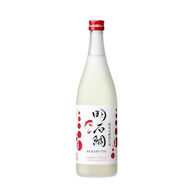 Akashi-Tai Akashi Tai Junmai Ginjo Sparkling Sake, 72cl Akashi-Tai Akashi Tai Junmai Ginjo Sparkling Sake, 72cl