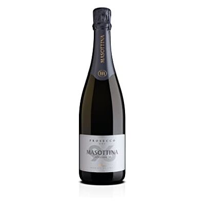 Masottina Prosecco Brut NV, Veneto, Italy 75cl Masottina Prosecco Brut NV, Veneto, Italy 75cl
