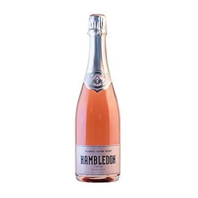 Hambledon Vineyard Hambledon Classic Cuvee Rose English Sparkling Wine 75 cl Hambledon Vineyard Hambledon Classic Cuvee Rose English Sparkling Wine 75 cl