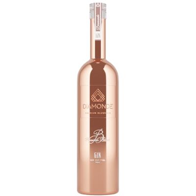 Diamonde Blush Premium Pink Gin 70cl, 40% ABV Small Batch Scottish Gin with Strawberry and Raspberry Luxury Gift Bottle for Cocktails, Gifting & Celebrations Diamonde Blush Premium Pink Gin 70cl, 40% ABV Small Batch Scottish Gin with Strawberry and Raspberry Luxury Gift Bottle for Cocktails, Gifting & Celebrations