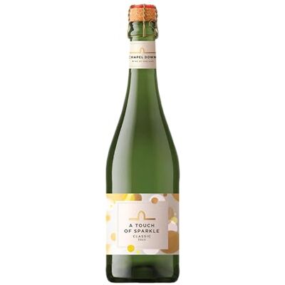 Chapel Down A Touch of Sparkle English Wine 75cl Bottle Chapel Down A Touch of Sparkle English Wine 75cl Bottle