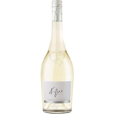 Blue Tree Kylie Minogue Sauvignon Blanc – The Signature Range, 75cl, 11% ABV – A Crisp, Refreshing White Perfect for Any Occasion Blue Tree Kylie Minogue Sauvignon Blanc – The Signature Range, 75cl, 11% ABV – A Crisp, Refreshing White Perfect for Any Occasion