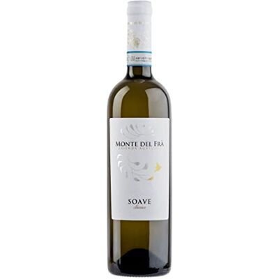 Monte Del Fra Soave Classico Italian White Wine, 75 cl Monte Del Fra Soave Classico Italian White Wine, 75 cl