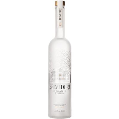 Belvedere Organic, Ultra-Premium Vodka, 70cl Belvedere Organic, Ultra-Premium Vodka, 70cl
