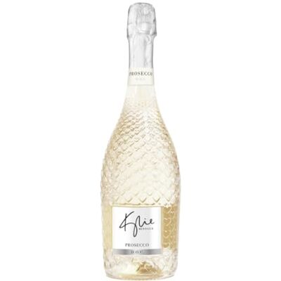 Blue Tree Kylie Minogue Prosecco D.O.C – The Signature Range, 75cl, 10.5% ABV – Crisp Italian Sparkling Ideal for Celebrations Blue Tree Kylie Minogue Prosecco D.O.C – The Signature Range, 75cl, 10.5% ABV – Crisp Italian Sparkling Ideal for Celebrations