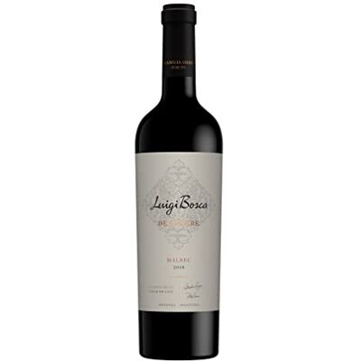 LUIGI BOSCA VINOS FINOS ARGENTINOS Luigi Bosca, Malbec Uco Valley De Sangre 75cl (Packaging may vary) LUIGI BOSCA VINOS FINOS ARGENTINOS Luigi Bosca, Malbec Uco Valley De Sangre 75cl (Packaging may vary)