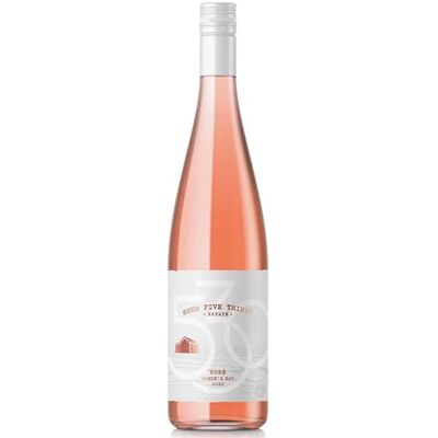 Shed 530 , Rose, Hawkes Bay, New Zealand, 13% ABV, 2022 Vintage Shed 530 , Rose, Hawkes Bay, New Zealand, 13% ABV, 2022 Vintage