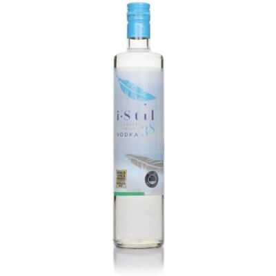 iStil 38 Original Craft Irish Vodka 70cl (38% ABV) Award Winner 'World’s Best Vodka 2024' Triple-Distilled Pure Neutral Small Batch Premium Base for a Mixed Drink or Cocktail iStil 38 Original Craft Irish Vodka 70cl (38% ABV) Award Winner 'World’s Best Vodka 2024' Triple-Distilled Pure Neutral Small Batch Premium Base for a Mixed Drink or Cocktail