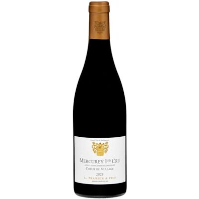 Interstellar Cellar L Tramier & Fils Burgundy Mercurey '1er Coeur de' Village 2023 Pinot Noir Red Wine 75cl Interstellar Cellar L Tramier & Fils Burgundy Mercurey '1er Coeur de' Village 2023 Pinot Noir Red Wine 75cl