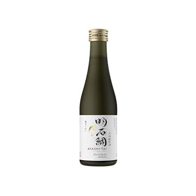 Akashi-Tai Akashi Tai Daiginjo Genshu Sake, 30 cl Akashi-Tai Akashi Tai Daiginjo Genshu Sake, 30 cl