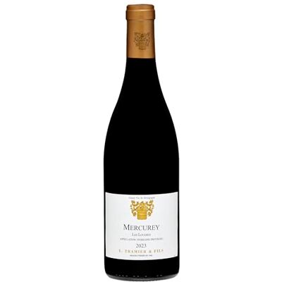Interstellar Cellar L Tramier & Fils Burgundy Mercurey 'Les Louères' 2022 Pinot Noir Red Wine 75cl Interstellar Cellar L Tramier & Fils Burgundy Mercurey 'Les Louères' 2022 Pinot Noir Red Wine 75cl