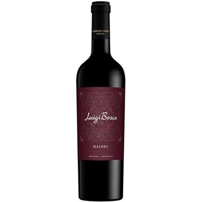 LUIGI BOSCA VINOS FINOS ARGENTINOS Luigi Bosca Signature Malbec 75cl LUIGI BOSCA VINOS FINOS ARGENTINOS Luigi Bosca Signature Malbec 75cl