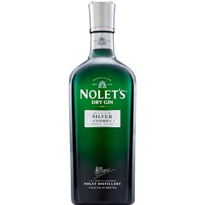 Nolet`s Nolet’s Silver Dry Gin 70cl – Ultra-Premium Dutch Gin Crafted from Botanicals Including Turkish Rose, Peach & Raspberry – Elegant Floral & Fruity for Cocktails & G&T Nolet`s Nolet’s Silver Dry Gin 70cl – Ultra-Premium Dutch Gin Crafted from Botanicals Including Turkish Rose, Peach & Raspberry – Elegant Floral & Fruity for Cocktails & G&T