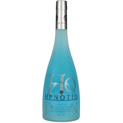Hpnotiq Liqueur 70cl 17% ABV Product of France A Refreshing Blend of Premium French Vodka, Exotic Fruit Juices and a Touch of Cognac Cocktail Creation Hpnotiq Liqueur 70cl 17% ABV Product of France A Refreshing Blend of Premium French Vodka, Exotic Fruit Juices and a Touch of Cognac Cocktail Creation