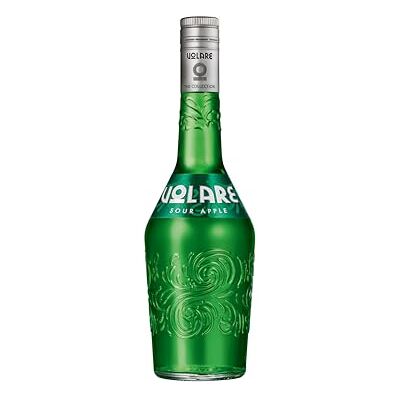 Volare Sour Apple Fruit Liqueur, 70 cl Volare Sour Apple Fruit Liqueur, 70 cl