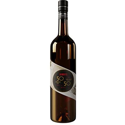 Ron Colón Salvadoreño Rumrye 70cl, 49.5% ABV, Dark Aged Rum Blend & Rye Whiskey Blend (50/50) Ron Colón Salvadoreño Rumrye 70cl, 49.5% ABV, Dark Aged Rum Blend & Rye Whiskey Blend (50/50)