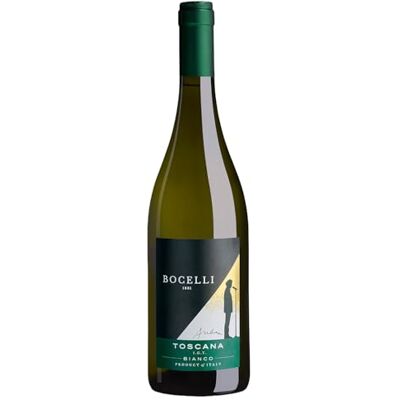 BOCELLI SINCE 1831 BOCELLI1831 Toscana IGT Bianco Italian White Wine Viognier and Vermentino Grapes, Italy 75cl / 750ml, 12.5% ABV BOCELLI SINCE 1831 BOCELLI1831 Toscana IGT Bianco Italian White Wine Viognier and Vermentino Grapes, Italy 75cl / 750ml, 12.5% ABV