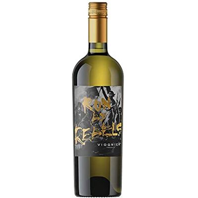Run By Rebels Viognier, 75 cl Run By Rebels Viognier, 75 cl