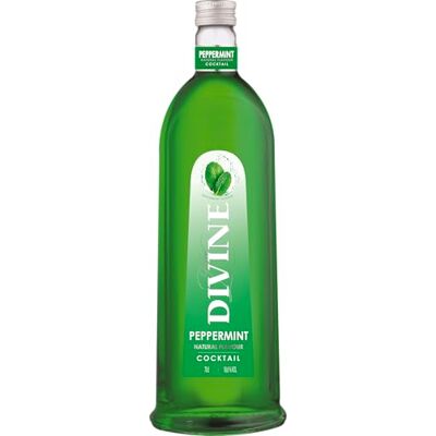 Pure – Peppermint Liqueur, Flavored Vodka Liqueur from the Northern Vosges, France – 16.6% ABV (1 x 0.70 L) Pure – Peppermint Liqueur, Flavored Vodka Liqueur from the Northern Vosges, France – 16.6% ABV (1 x 0.70 L)