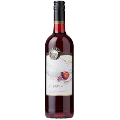 The Lyme Bay Winery Cherry Wine, 75 cl The Lyme Bay Winery Cherry Wine, 75 cl
