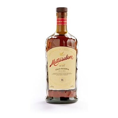 Ron Matusalem Matusalem Gran Rum Reserva 15 Year Old, 70 cl Ron Matusalem Matusalem Gran Rum Reserva 15 Year Old, 70 cl