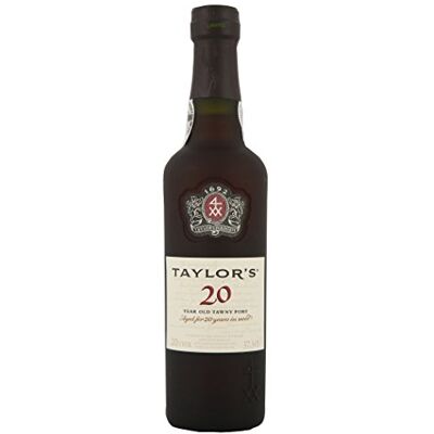 TAYLORS 20 Year Old Tawny Port 37.5 cl TAYLORS 20 Year Old Tawny Port 37.5 cl